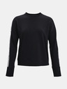 Under Armour Damen-Sweatshirt Under Armour Rival Terry Taped Crew