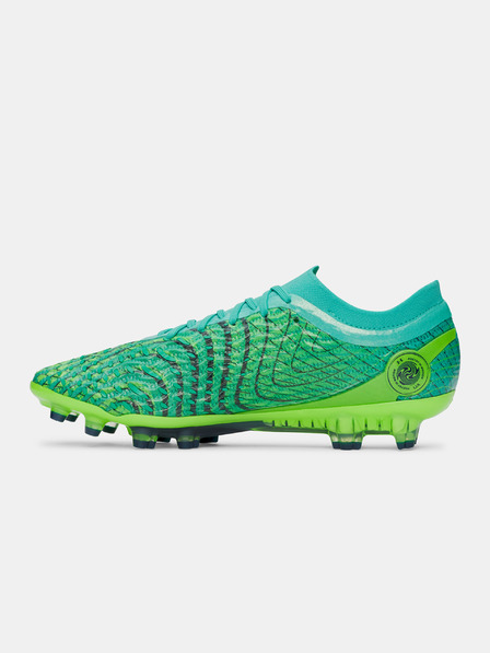 Under Armour Herren Fußballschuhe Under Armour UA Magnetico Elite 5 FG-GRN