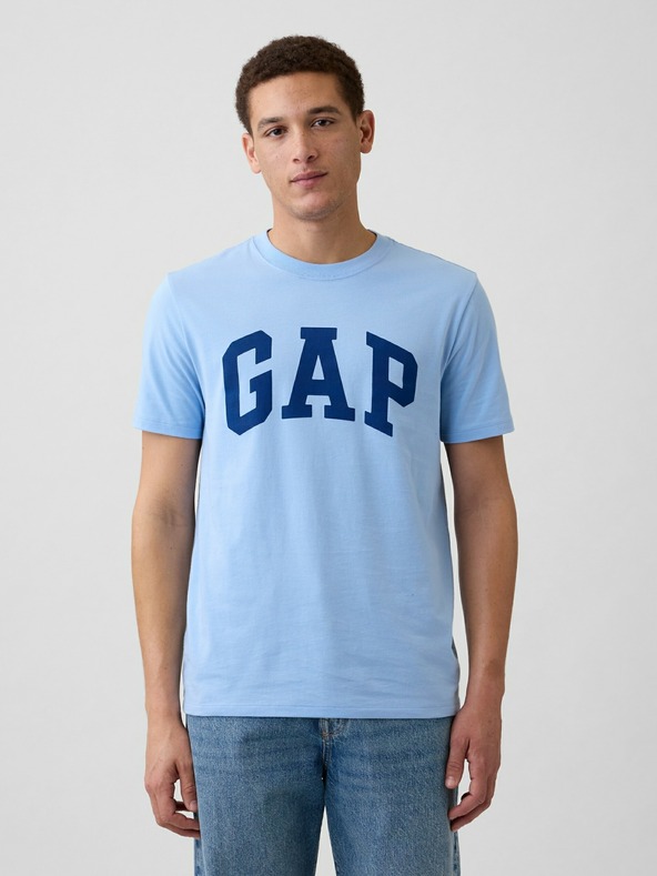 GAP T-Shirt mit Logo Everyday Soft GAP
