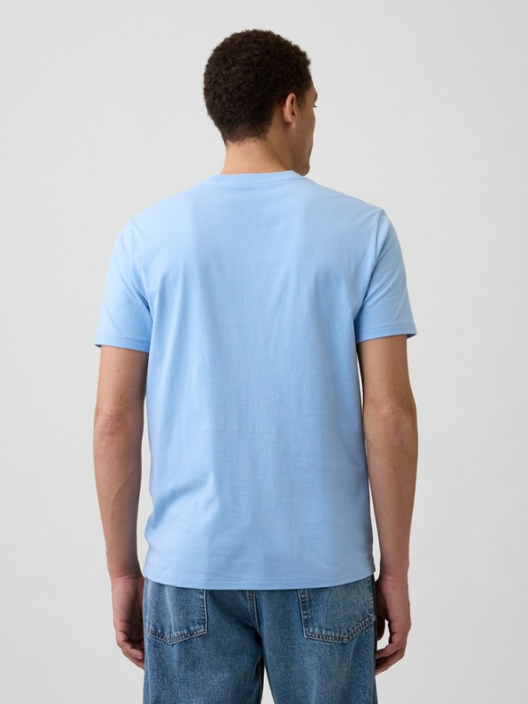 GAP T-Shirt mit Logo Everyday Soft GAP