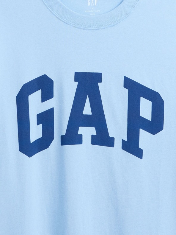 GAP T-Shirt mit Logo Everyday Soft GAP