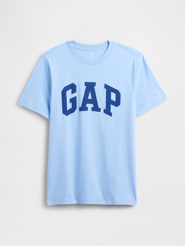 GAP T-Shirt mit Logo Everyday Soft GAP