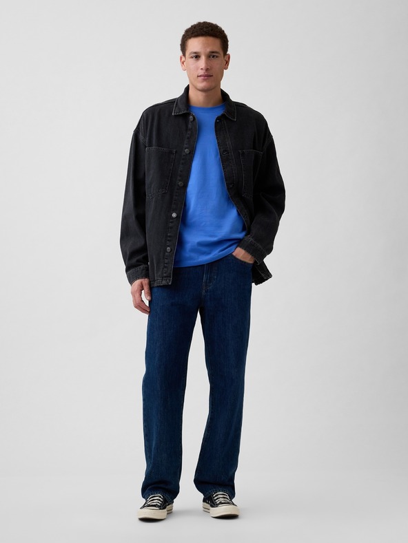 GAP T-Shirt mit kurzen Ärmeln GAP