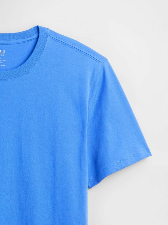 GAP T-Shirt mit kurzen Ärmeln GAP