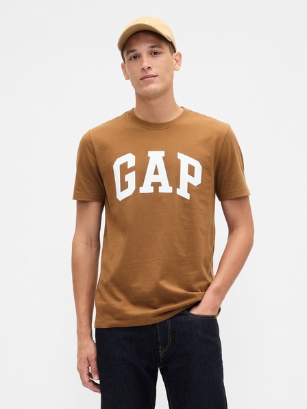 GAP T-Shirt mit Logo Everyday Soft GAP