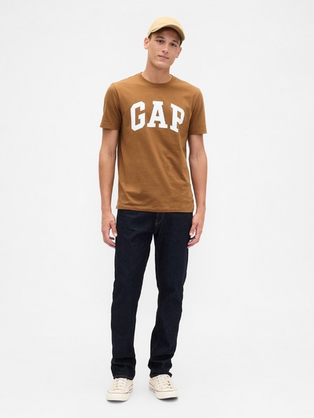 GAP T-Shirt mit Logo Everyday Soft GAP