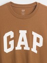 GAP T-Shirt mit Logo Everyday Soft GAP