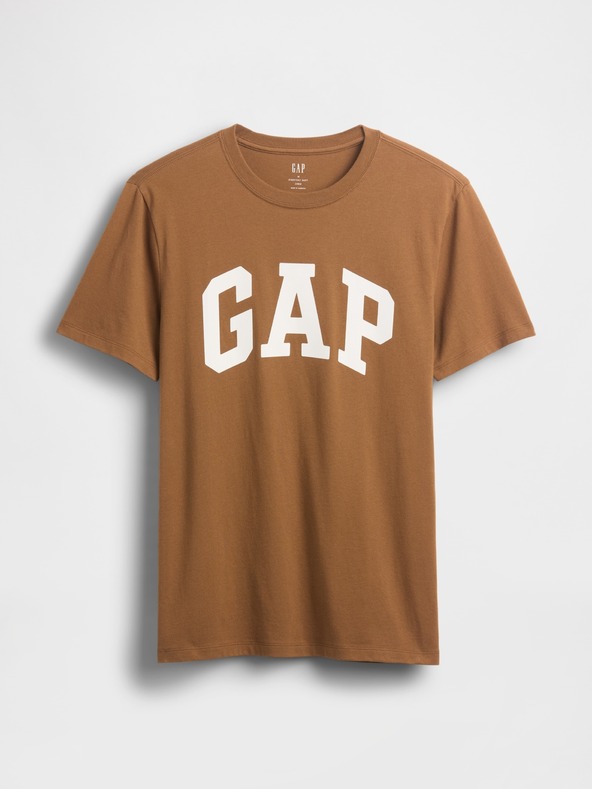 GAP T-Shirt mit Logo Everyday Soft GAP