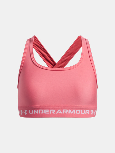 Under Armour Mädchen Sport-BH Under Armour G Crossback Bra-PNK