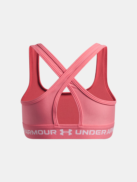 Under Armour Mädchen Sport-BH Under Armour G Crossback Bra-PNK