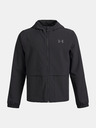 Under Armour Jungen Jacke Under Armour UA B UNSTOPPABLE WVN JACKET-BLK