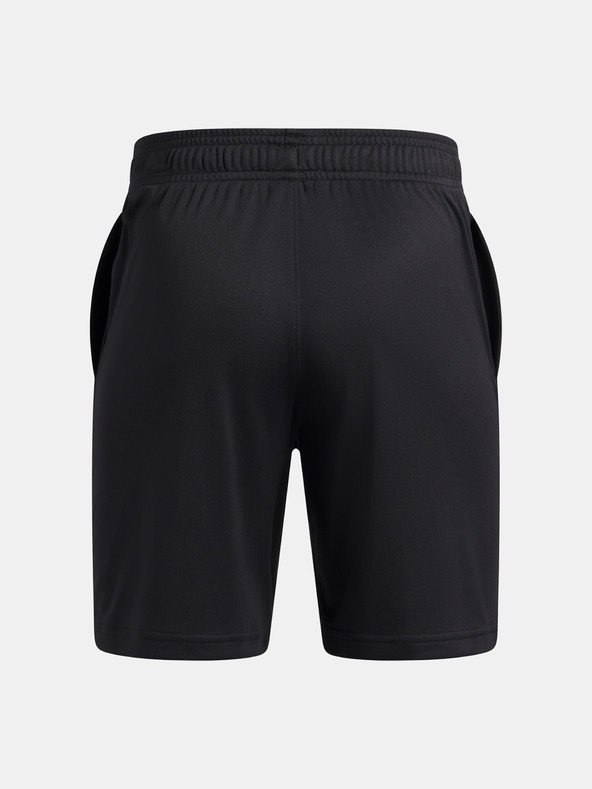 Under Armour Jungen Shorts Under Armour UA Tech Logo Shorts-BLK