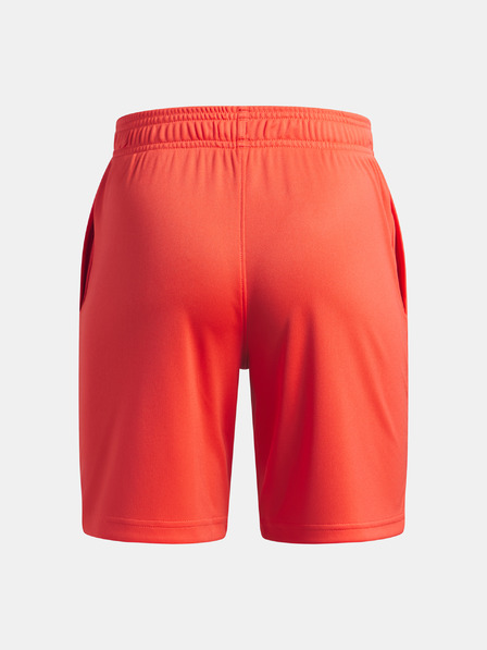 Under Armour Jungen Shorts Under Armour UA Tech Logo Shorts-RED