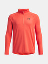 Under Armour Jungen Sweatshirt Under Armour UA Tech 2.0 1/2 Zip-RED
