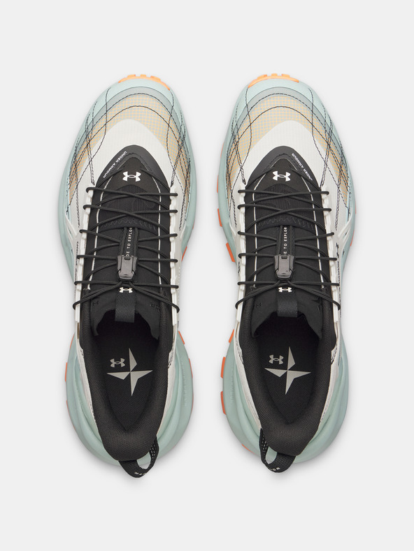 Under Armour Unisex Schuhe Under Armour UA EXPLOR TRAIL-WHT