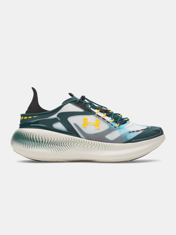 Under Armour Unisex Schuhe Under Armour UA Echo SlipSpeed-WHT