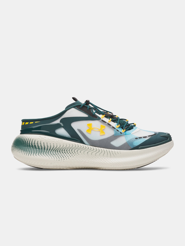 Under Armour Unisex Schuhe Under Armour UA Echo SlipSpeed-WHT