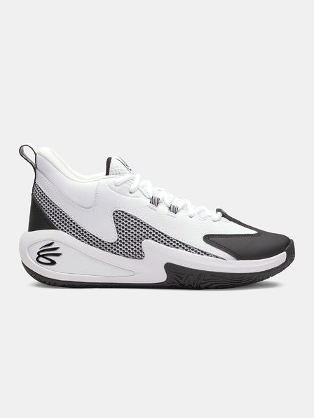 Under Armour Unisex Schuhe Under Armour CURRY 3Z 25-WHT