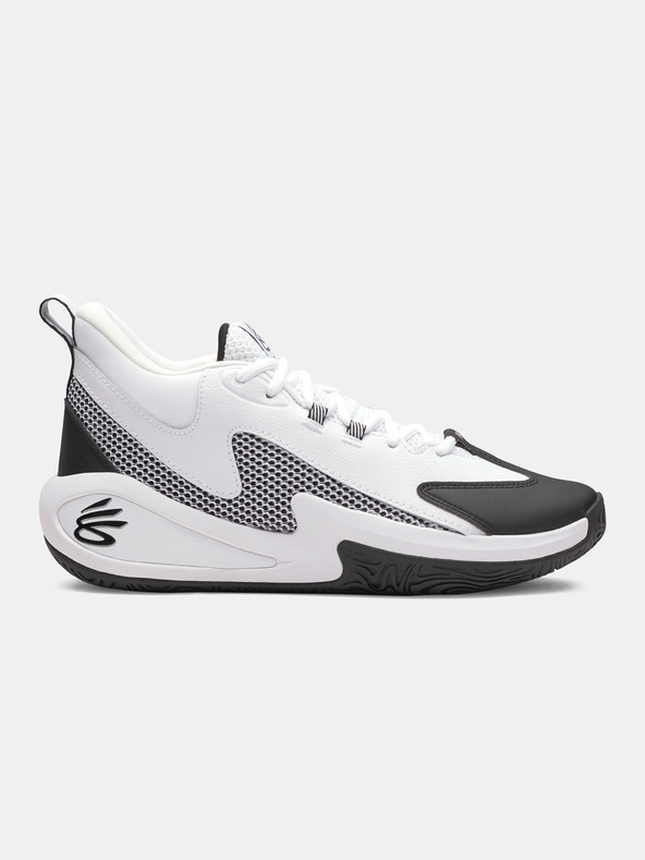 Under Armour Unisex Schuhe Under Armour CURRY 3Z 25-WHT