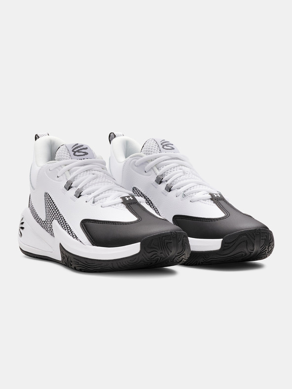 Under Armour Unisex Schuhe Under Armour CURRY 3Z 25-WHT