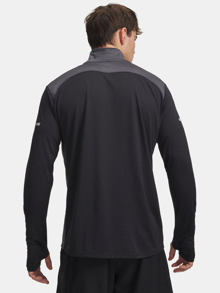 Under Armour Herren Under Armour UA Tech Utility 1/4 Zip-BLK T-Shirt