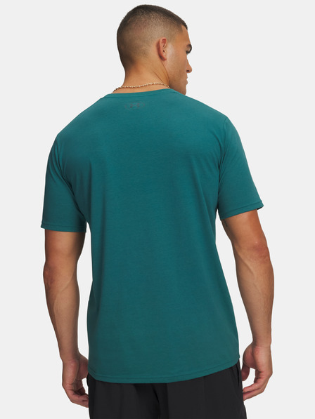 Under Armour Herren-T-Shirt Under Armour UA M SPORTSTYLE LC SS-GRN