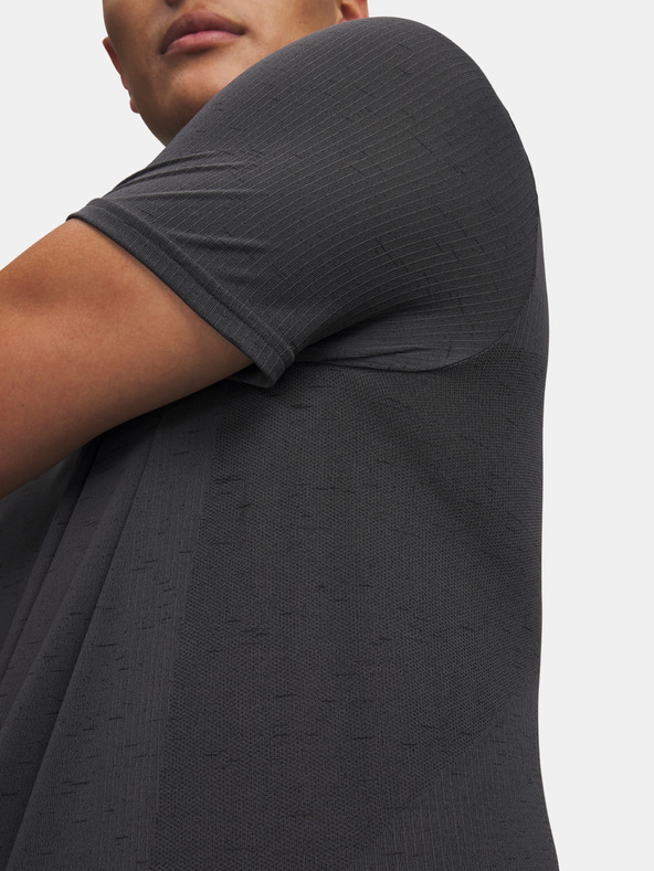 Under Armour Herren-T-Shirt Under Armour Vanish Seamless SS-GRY