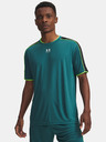 Under Armour Herren-T-Shirt Under Armour UA M Challenger Train SS-GRN