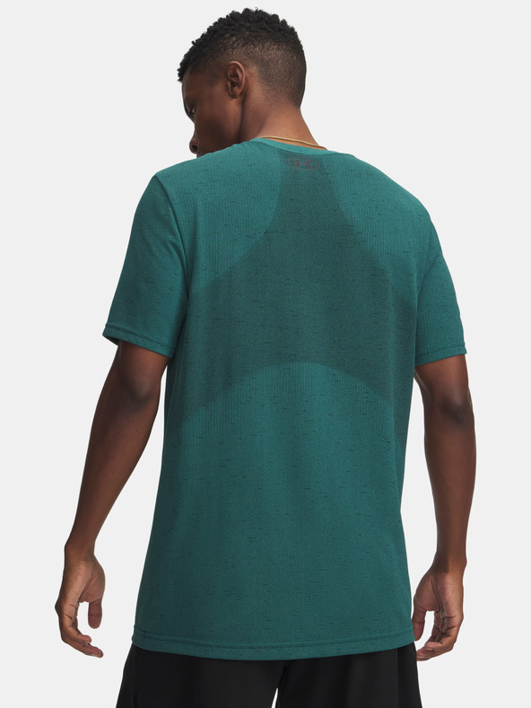 Under Armour Herren-T-Shirt Under Armour Vanish Seamless SS-GRÜN