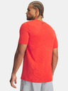 Under Armour Herren T-Shirt Under Armour Vanish Seamless SS-RED