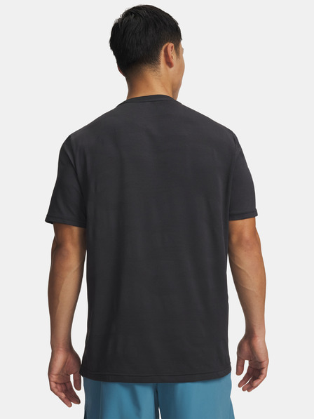 Under Armour Herren-T-Shirt Under Armour UA Vanish Elite Smls SS Camo-BLK