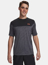 Under Armour Herren T-Shirt Under Armour UA Tech Utility SS-BLK