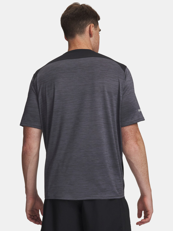 Under Armour Herren T-Shirt Under Armour UA Tech Utility SS-BLK