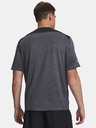 Under Armour Herren T-Shirt Under Armour UA Tech Utility SS-BLK