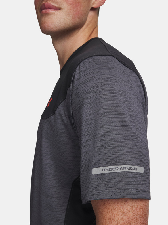 Under Armour Herren T-Shirt Under Armour UA Tech Utility SS-BLK