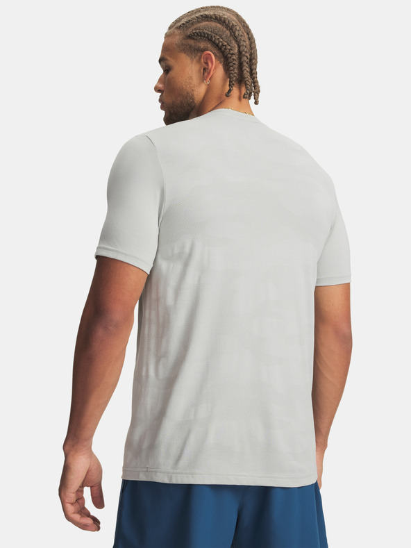 Under Armour Herren-T-Shirt Under Armour UA Vanish Elite Smls SS Camo-GRY