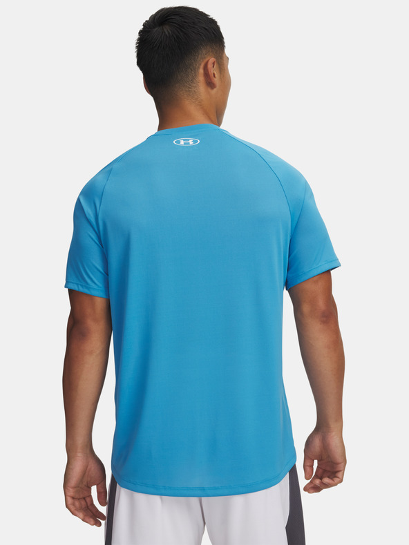 Under Armour Herren-T-Shirt Under Armour UA Tech 2.0 SS Tee-BLU