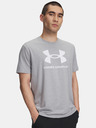 Under Armour Herren-T-Shirt Under Armour UA SPORTSTYLE LOGO UPDATE SS-GRY
