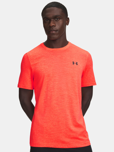 Under Armour Under Armour Herren UA Vanish Elite Nahtlos SS-RED T-Shirt