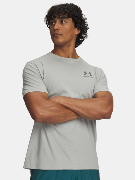 Under Armour Herren-T-Shirt Under Armour UA M SPORTSTYLE LC SS-GRY