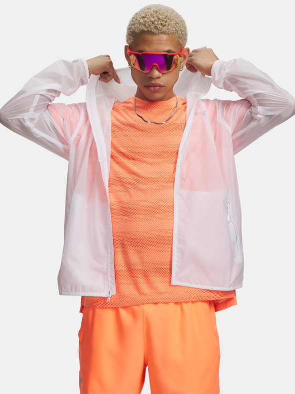 Under Armour Herren-Jacke Under Armour UA Velociti Pro LW Jacket-WHT