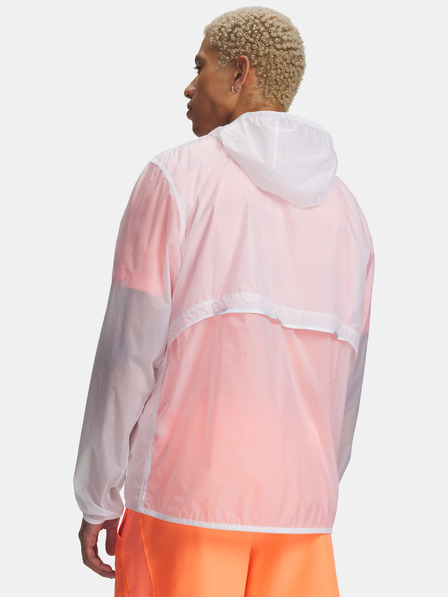 Under Armour Herren-Jacke Under Armour UA Velociti Pro LW Jacket-WHT