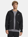 Under Armour Herren-Jacke Under Armour UA Unstoppable Woven Jacket-BLK