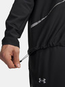 Under Armour Herren-Jacke Under Armour UA Unstoppable Woven Jacket-BLK