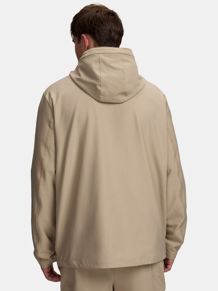 Under Armour Herren-Jacke Under Armour UA Unstoppable Woven Jacket-BRN