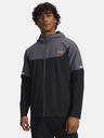 Under Armour Herren Jacke Under Armour UA Tech Utility Woven Jckt-BLK