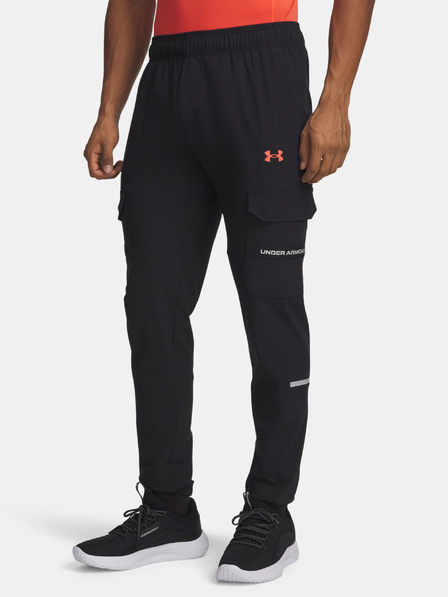 Under Armour Herren Sportshose Under Armour UA Tech Utility Woven Pant-BLK