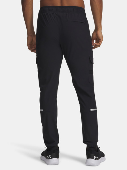 Under Armour Herren Sportshose Under Armour UA Tech Utility Woven Pant-BLK