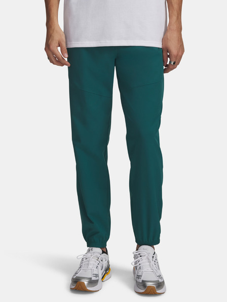 Under Armour Herren-Jogginghose Under Armour UA Vibe Woven Jogger-GRN