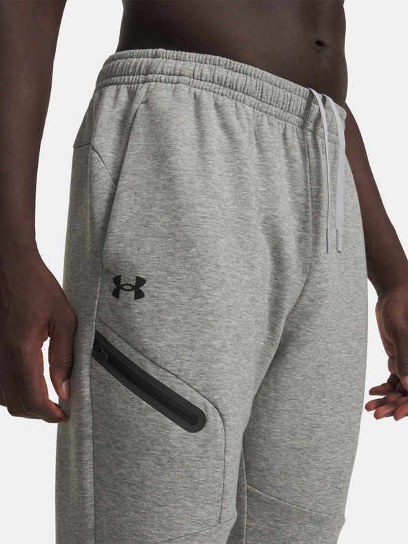 Under Armour Under Armour UA Unstoppable Flc Jgr EU-GRY Herren Jogginghose